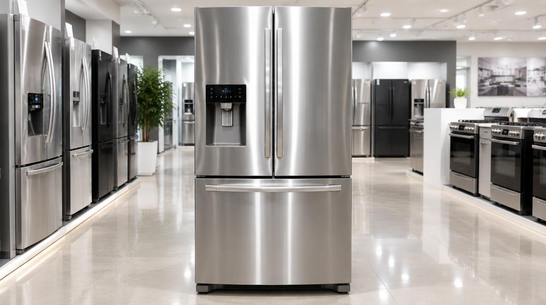 Fridge ya Hisense — Bei Nafuu